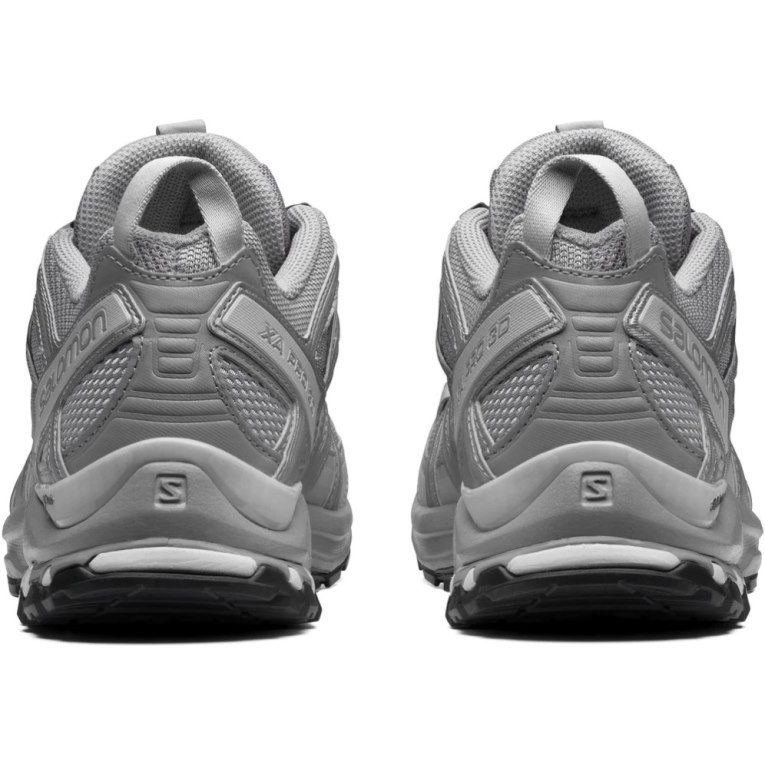 Silver Salomon Xa Pro 3d Men's Sneakers | IE MV5102